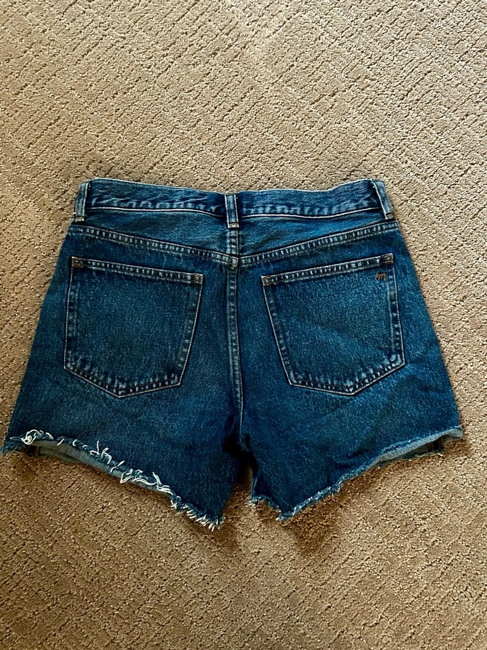 Brynn Long Short // Madewell